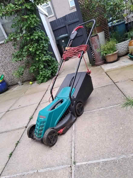 Photo of free Lawn mower (LS29 Burley in Wharfedale) #1