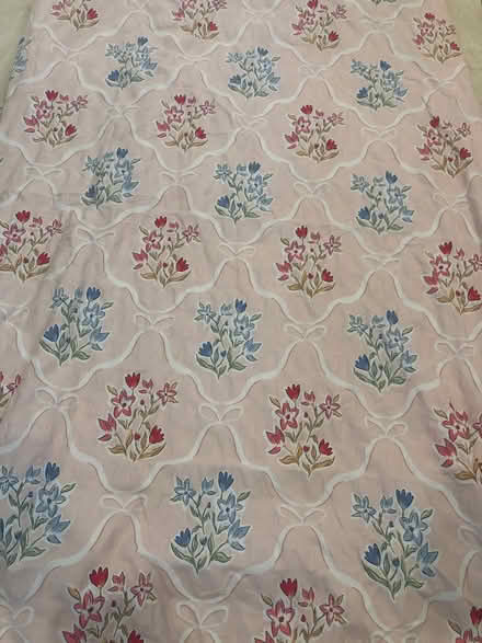 Photo of free King size duvet cover (Cavendish DE23) #1