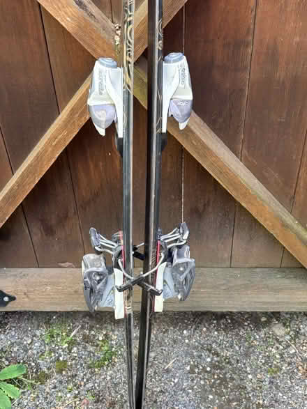 Photo of free 156cm k2 - One woman’s skis (Ballard) #2