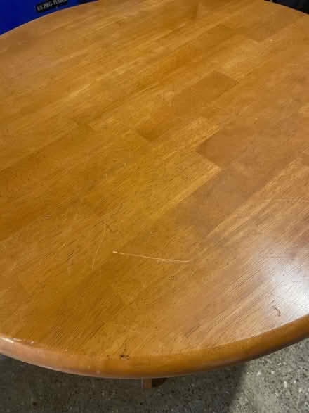 Photo of free Pine dining table (Linslade LU7) #3
