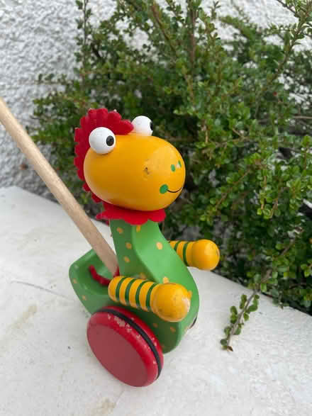 Photo of free Push along toy (Windermere) #1