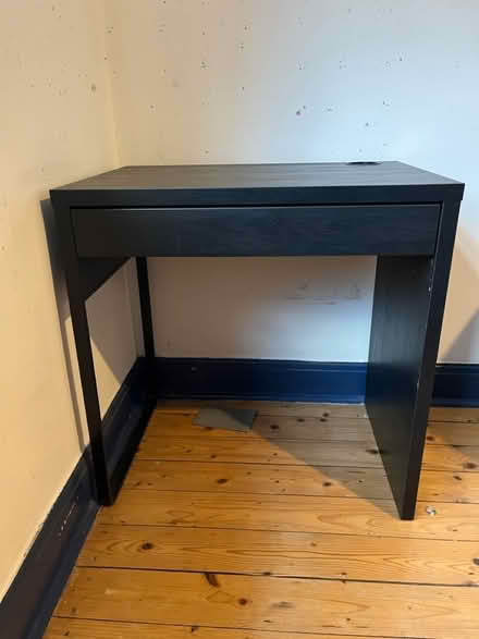 Photo of free IKEA desk and drawers (Leeds LS7 2LL) #2