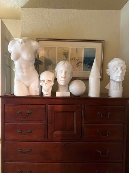 Photo of free Art models (Upper Fairway) #1