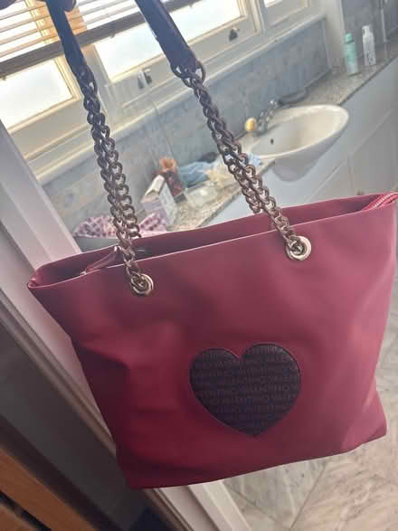 Photo of free Red Valentino bag (Kensington Gardens W2) #1