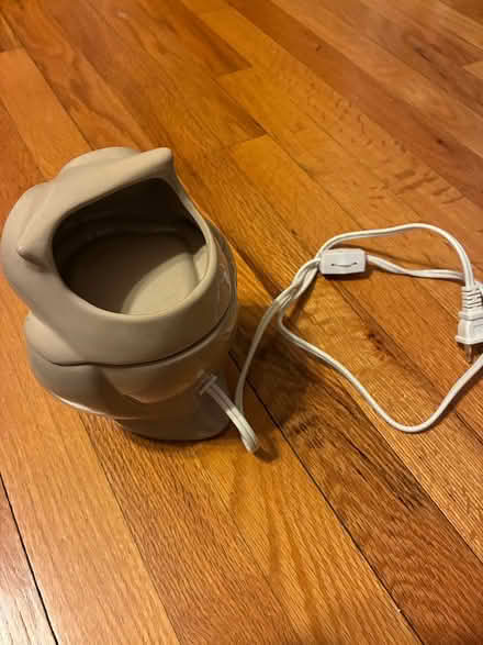 Photo of free Owl wax warmer (Saugerties) #2