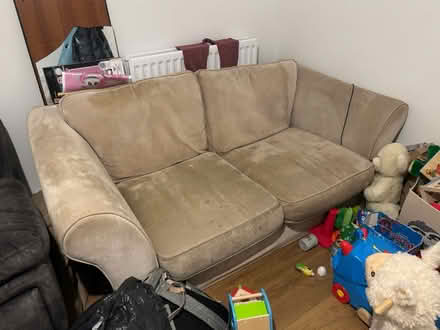 Photo of free Sofa (Brockworth) #1