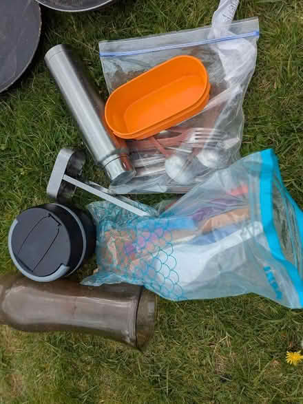 Photo of free Cutlery and Flasks (Halifax HX1) #1