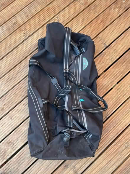 Photo of free Delsey wheeled travel bag (Fawdon NE3) #1