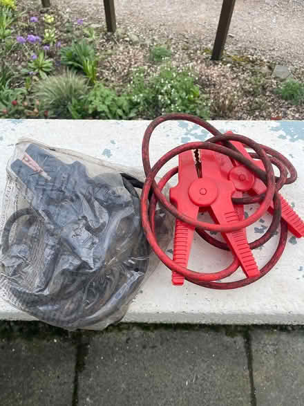 Photo of free Jump leads (Windermere) #1