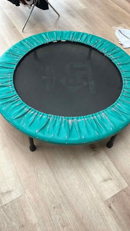 Photo of free Mini trampoline (St Buryan) #1
