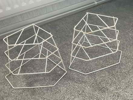 Photo of free Plate stackers (Woodley SK6) #1