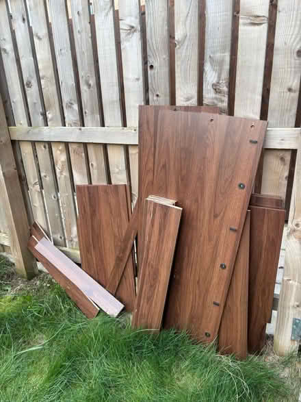 Photo of free Spare furniture parts (Niddrie EH16) #1