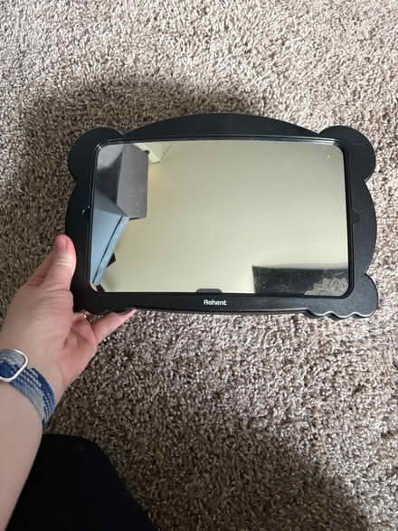 Photo of free Baby Car Backseat Mirror (3rd and 112th St) #1