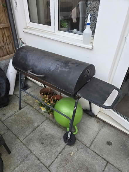 Photo of free Barrel bbq (Highams park) #1