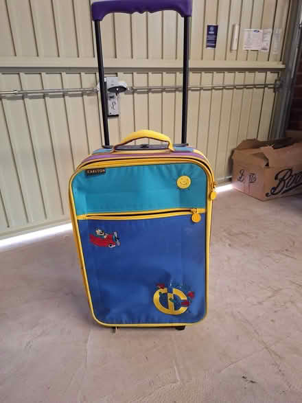 Photo of free Childs case (Smarden) #1