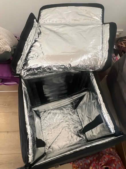 Photo of free Stuart Delivery Thermal bag (SE3) #2