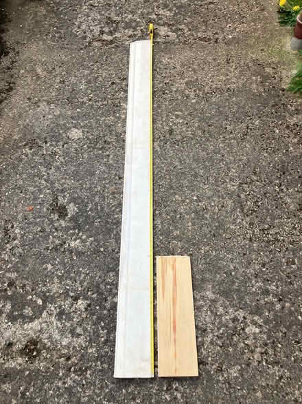 Photo of free Skirting board (Greenhill S8) #1