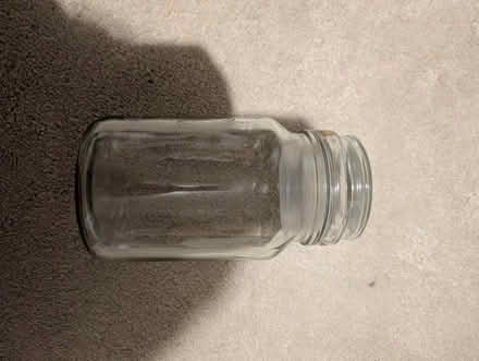 Photo of free Glass jar with strong seal (Cranham Gate GL3) #1