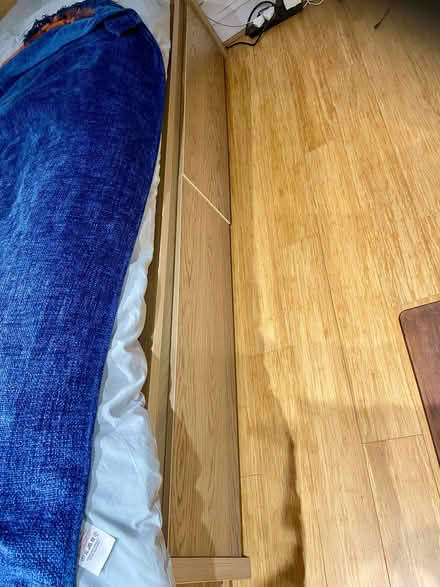 Photo of free Underbed drawer from Ikea Malm double bed (Fulham SW6) #1