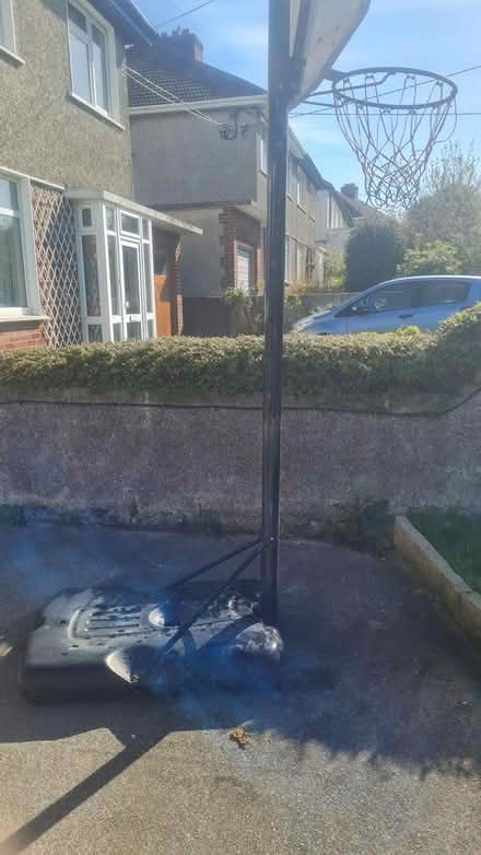 Photo of free Basketball Net (Dalkey) #2