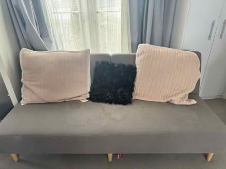 Photo of free Futon (Lower Morden SM4) #1