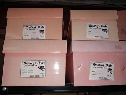 Photo of free Porcelain Dolls, plates, bells (Oshawa / whitby) #2