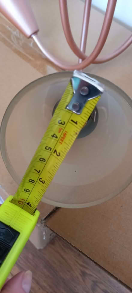 Photo of free Light Fitting (Gleadless S12) #3