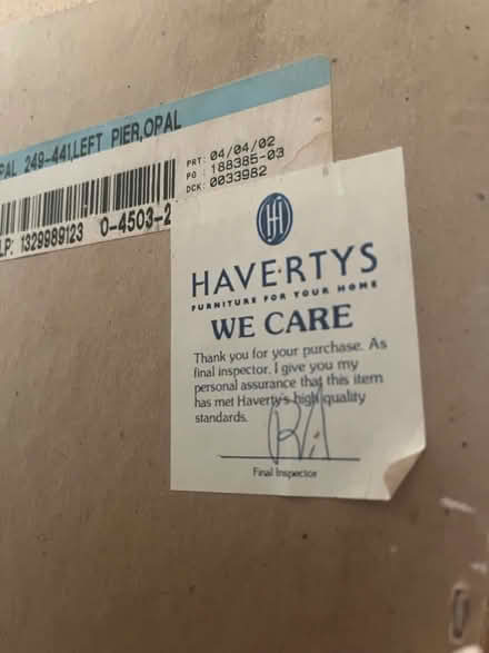 Photo of free Armoire, ottoman (Frisco Little Elm Border) #4