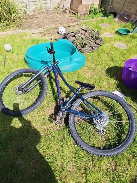 Photo of free Mountain bike (Townhill Park/West End SO18) #1