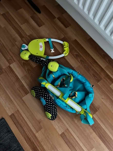 Photo of free Door bouncer (Winyates Green B98) #1