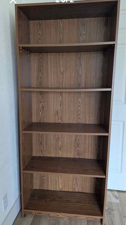 Photo of Tall Bookcase (Mowry landing) #1