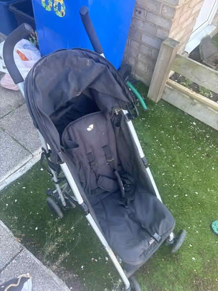 Photo of free Joie buggy (TW12) #1