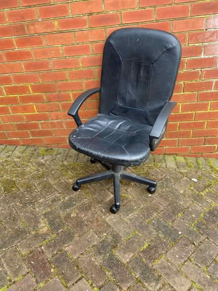 Photo of free Office Chair (Colwall Stone WR13) #1