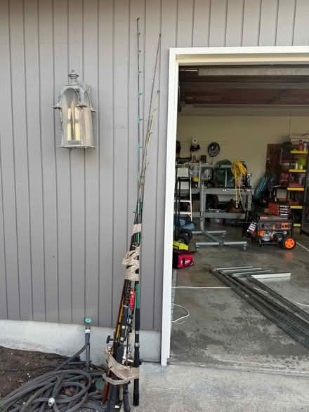 Photo of free Fishing Rods & Reels (Tacoma) #1