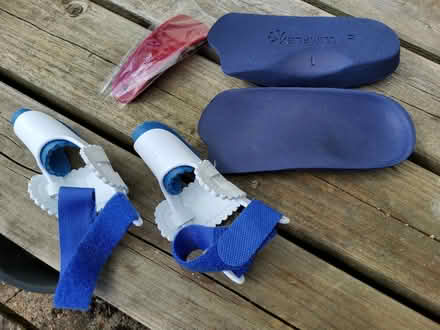 Photo of free Various foot related items (Redhill RH1) #1