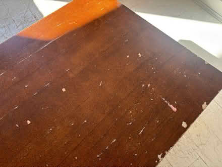 Photo of free Solid wood coffee table (Fulham SW6) #2