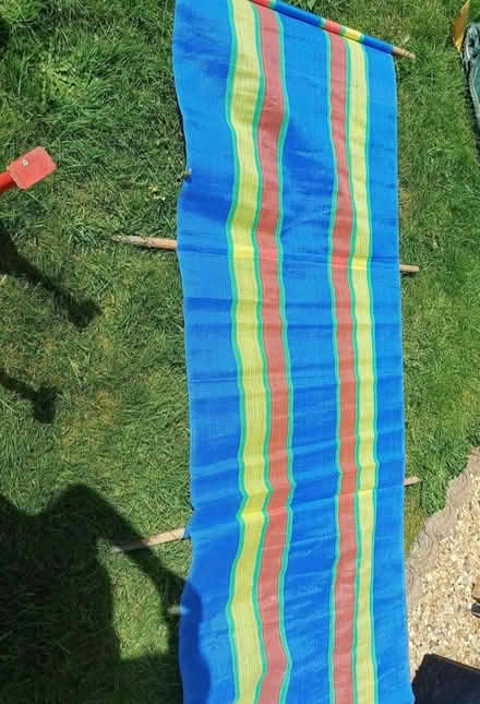 Photo of free 2 x 210cm wind breaks (Lavant, Chichester) #1