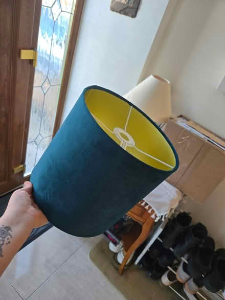 Photo of free Lamp shade (Dublin 16) #1