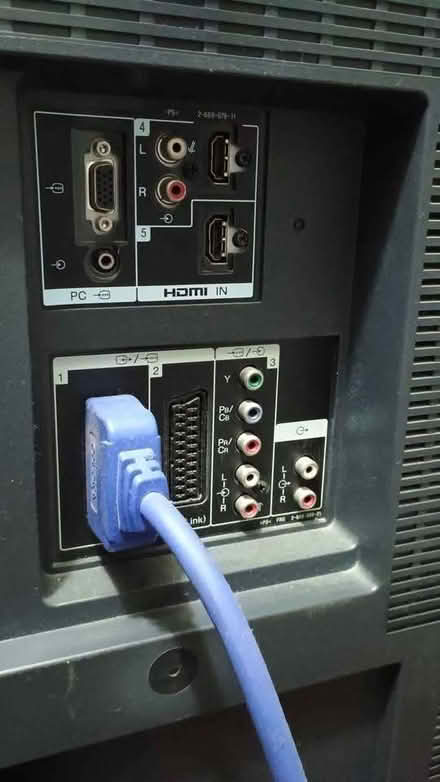 Photo of free Sony Bravia KDL-46W2000 46" 1080p HD LCD Television (Sutton SS4) #3