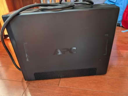 Photo of free Backup battery (Ashburn Farm) #3