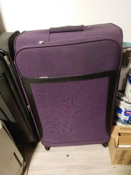 Photo of free Suitcase - perfect working order! (St Margarets TW1) #1