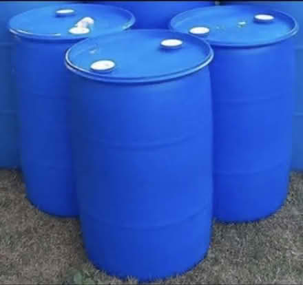 Photo of Large drum/barrel (Darland, Medway) #2