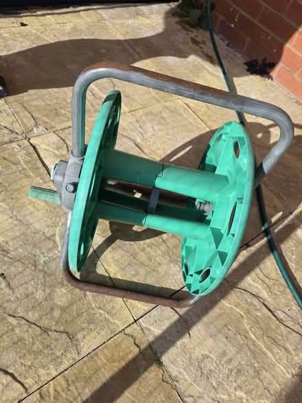 Photo of free Hose reel (Stonehouse) #2