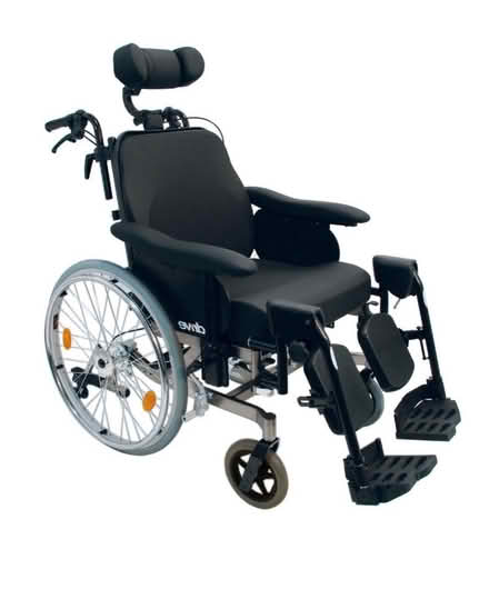 Photo of Tilt in space Wheelchair (Finsbury Park N4) #1