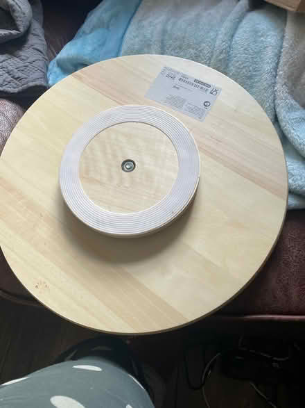 Photo of free Lazy susan (Hartham Road N7) #2