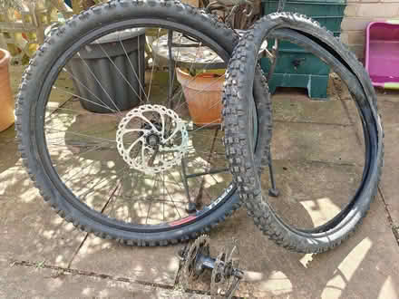 Photo of free Marin AXC B17 mountain bike (Northway OX3) #4