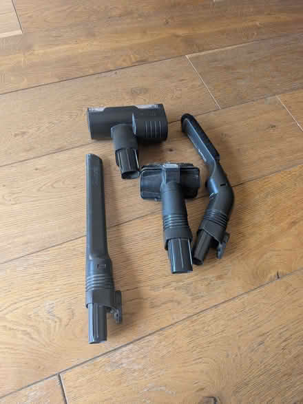 Photo of free Attachments for Shark vacuum (North Town SL6) #1