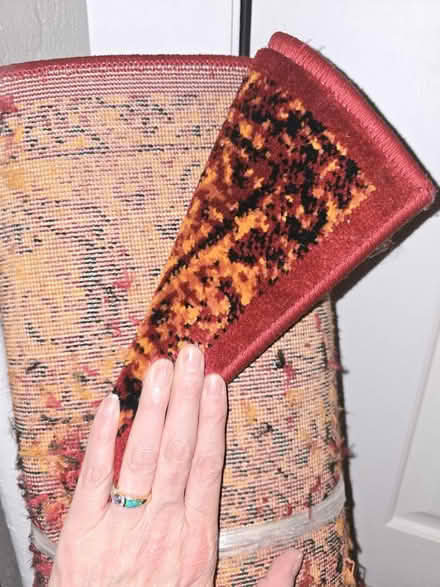 Photo of free 5x8 rug, unused (Upper Roxborough) #1