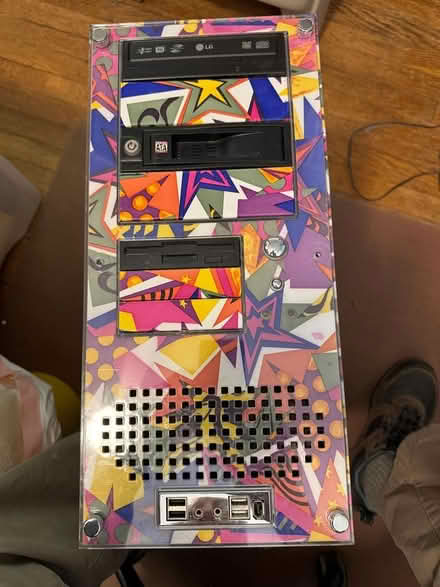 Photo of free 2 PC chassis/motherboard no drives (63130) #3