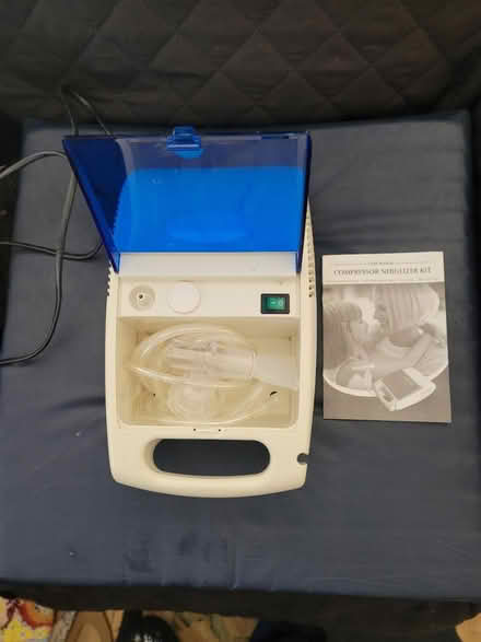 Photo of free Nebuliser (Smallgains, Canvey) #1